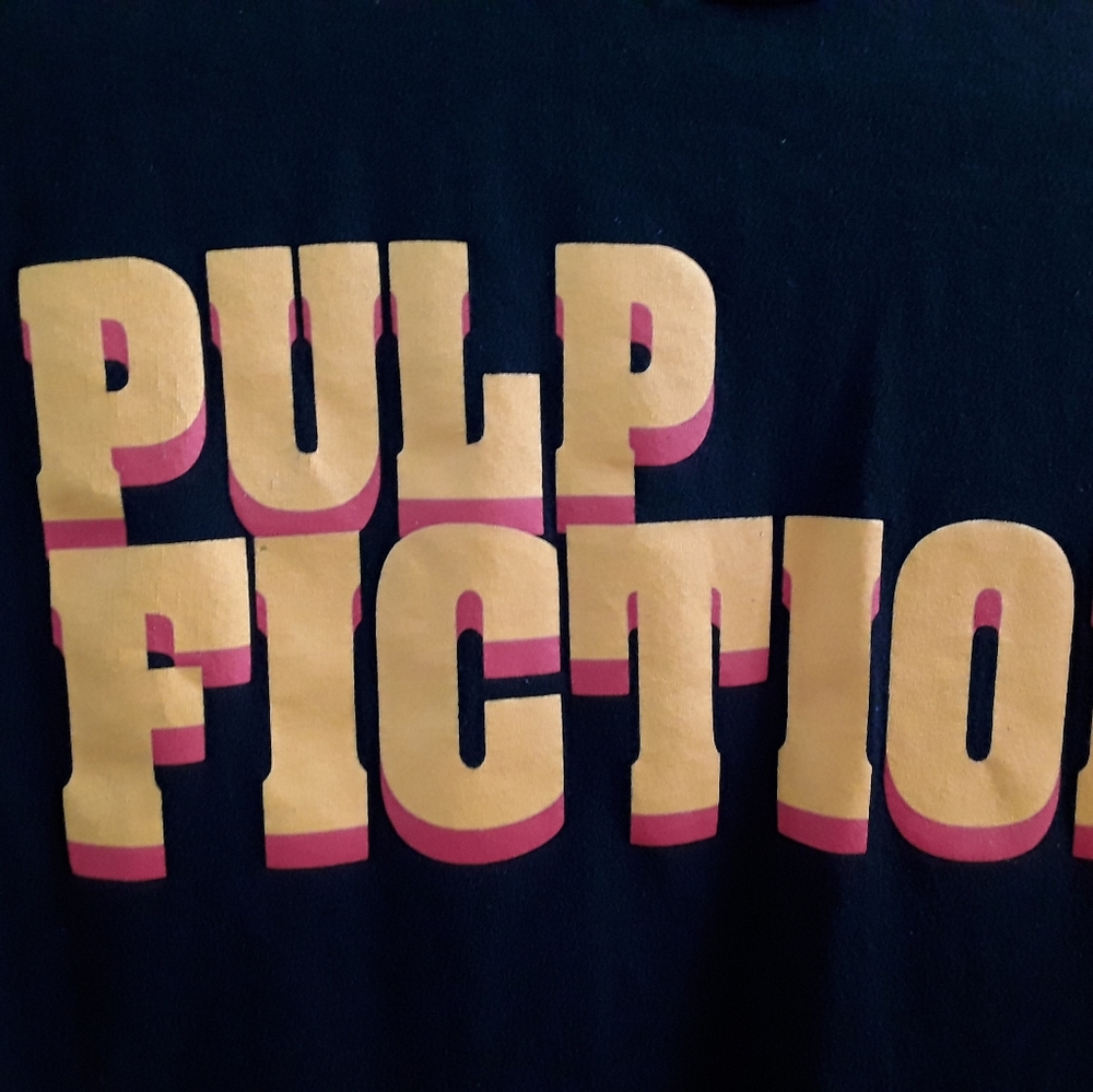 Pulp Fiction Graphic Tee - Picture 6 of 7